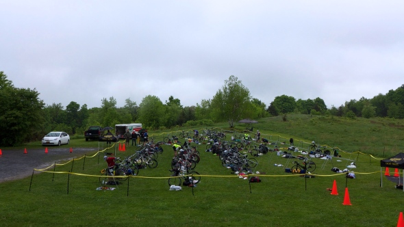 Transition area at American Zofingen